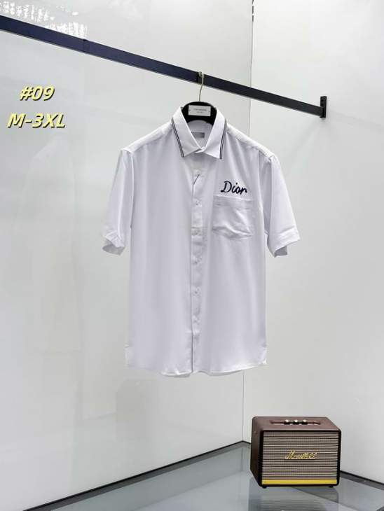 Dior Shirts Short _SKUDiorM-3XL12yr11128266